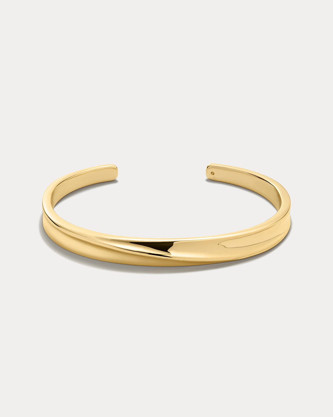 The Mercury Disc Bangle
