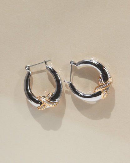 Martina X Hoops