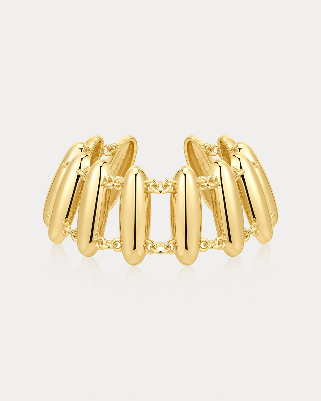 The Milan Bead Stud Bracelet