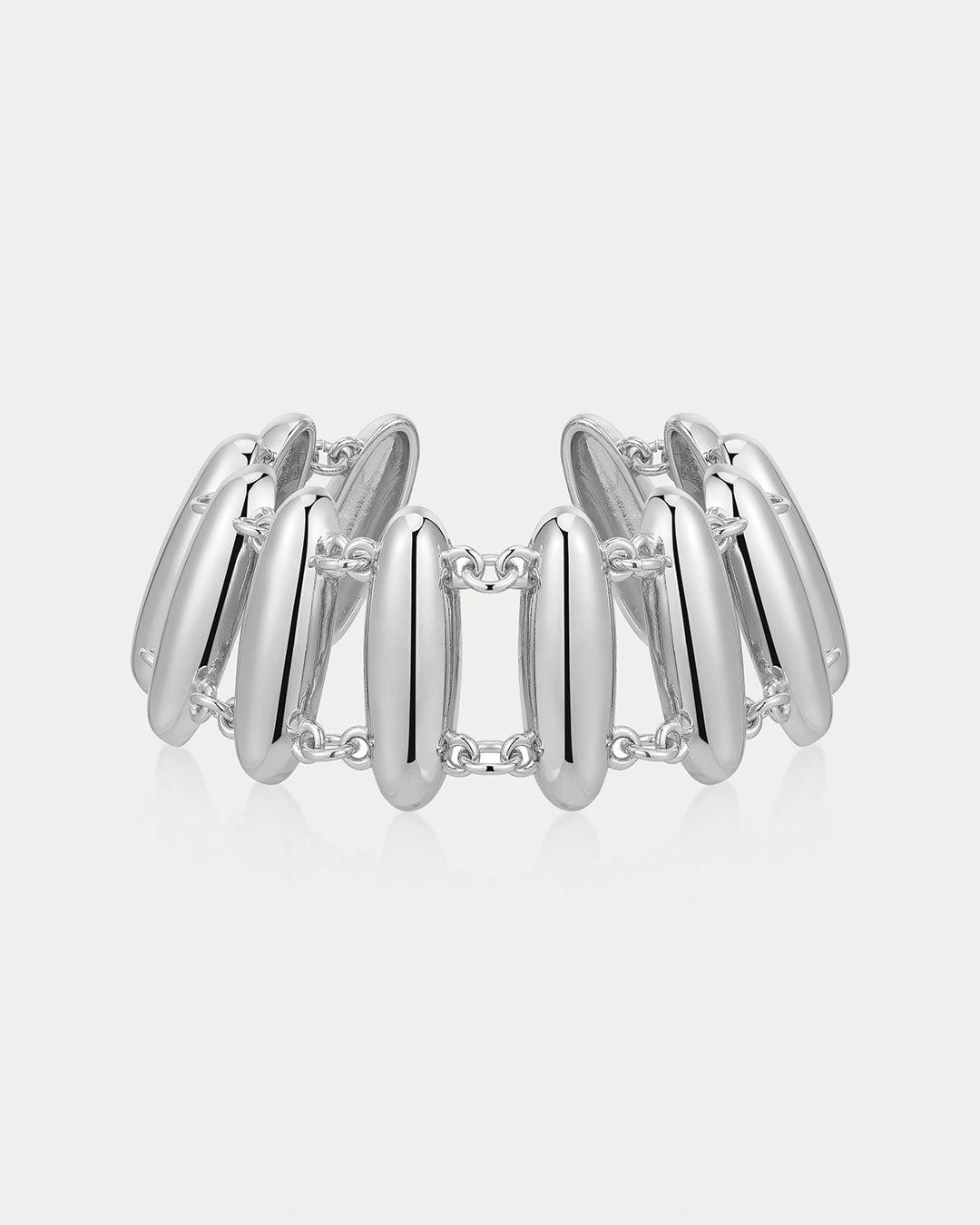 The Milan Bead Stud Bracelet