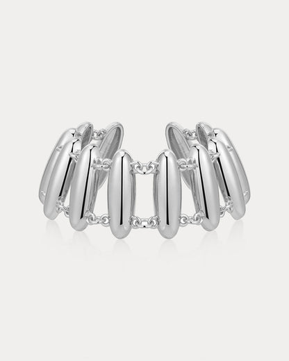 The Milan Bead Stud Bracelet