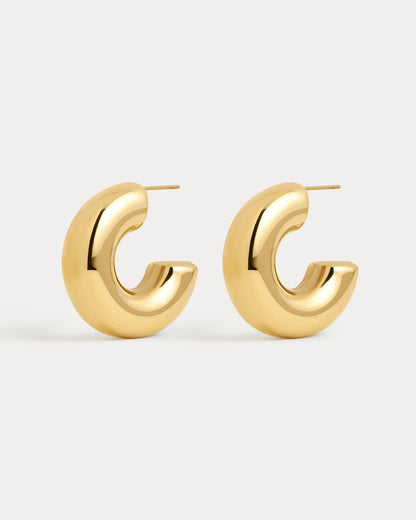 Noemi Hoops- Gold
