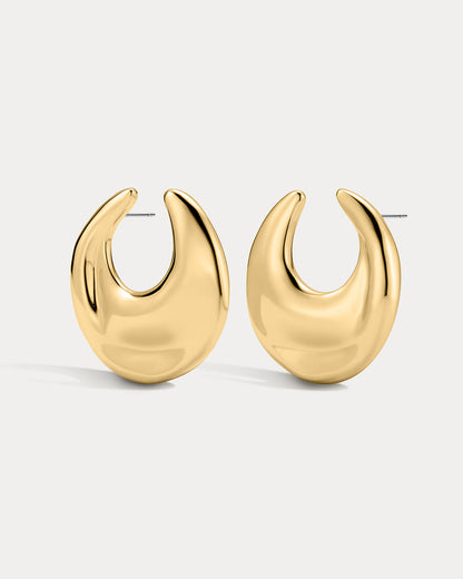 The Mercury Disc Statement Studs