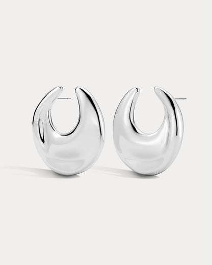 The Mercury Disc Statement Studs