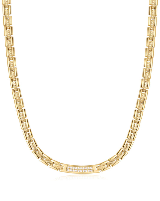 Joni Necklace- Gold