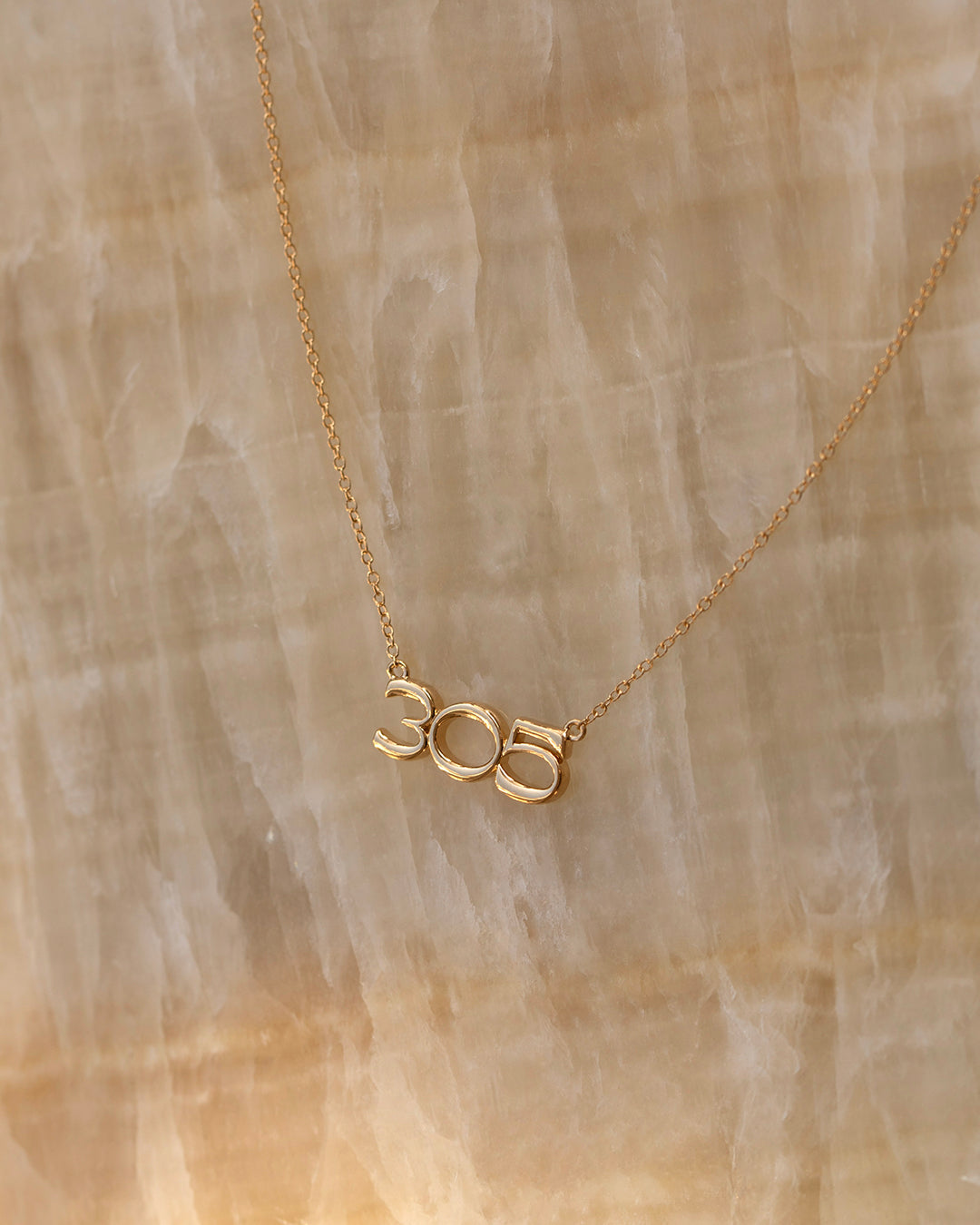 The Nameplate Necklace- Area Codes [Vintage]