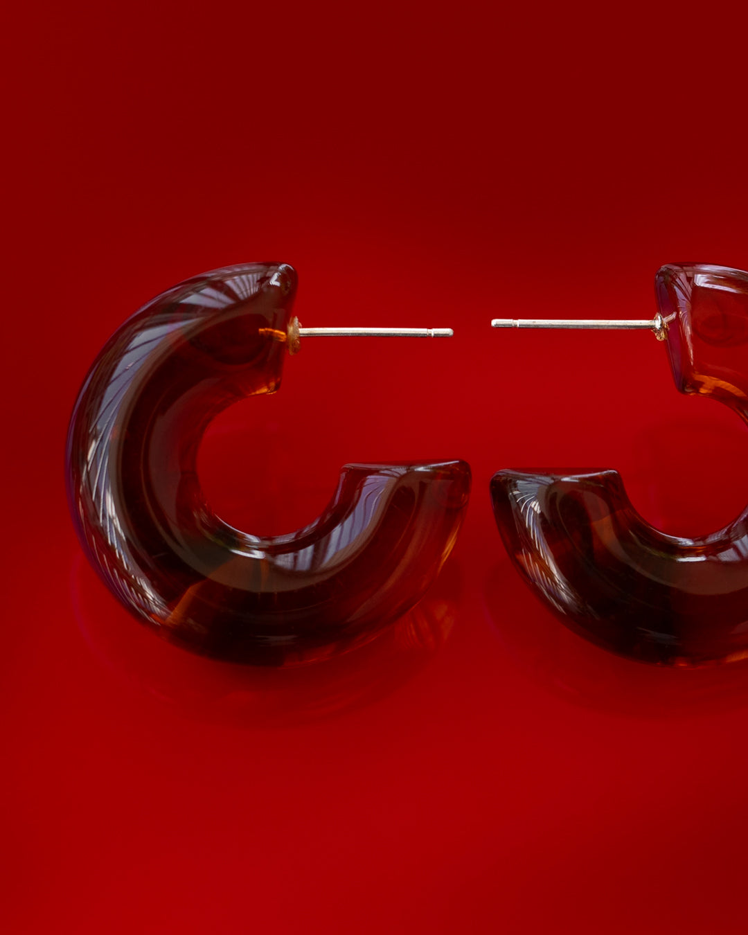 The Tortoise Noemi Hoops