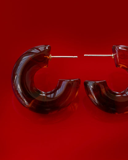 The Tortoise Noemi Hoops