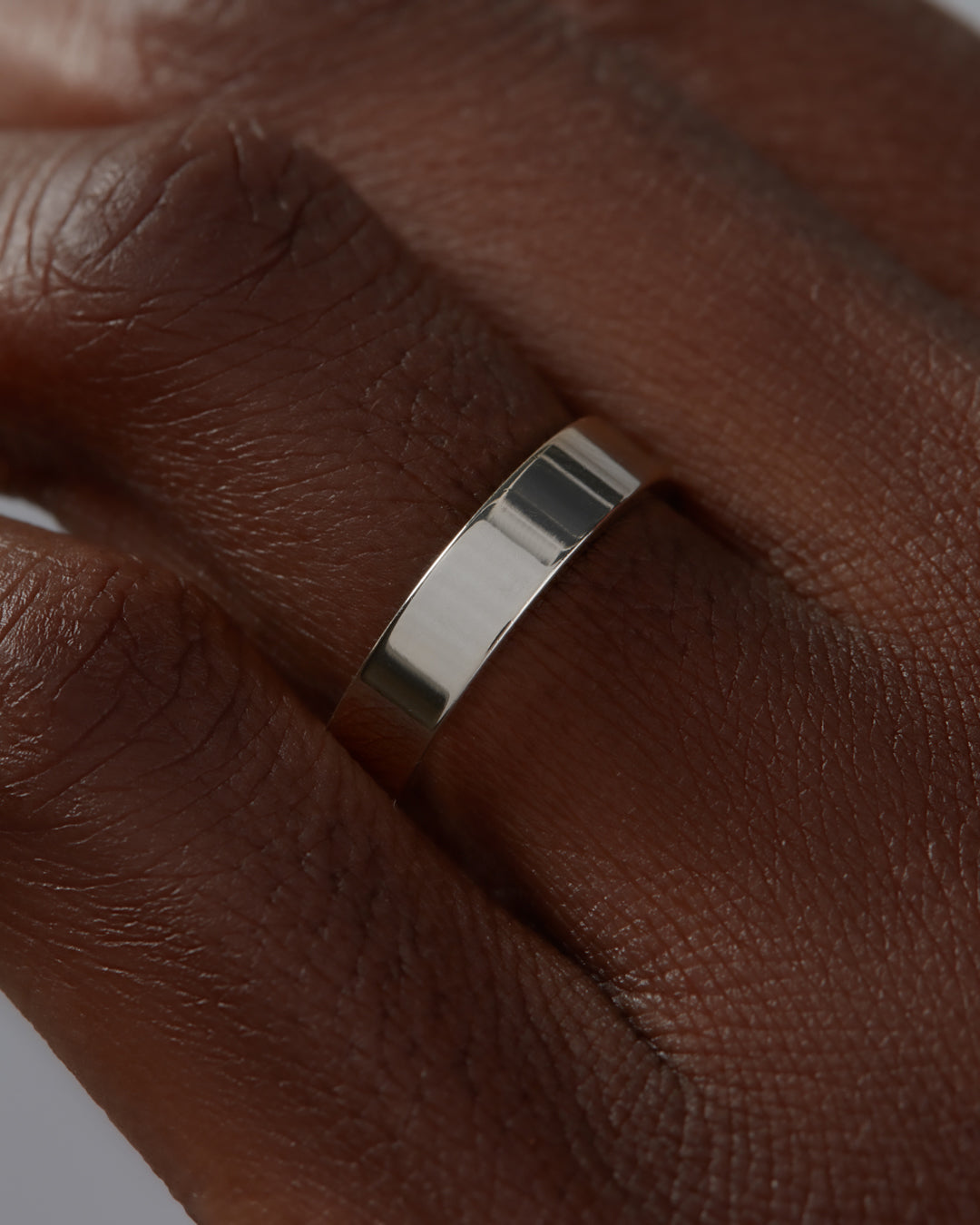 The Classique Cigar Band- 4mm