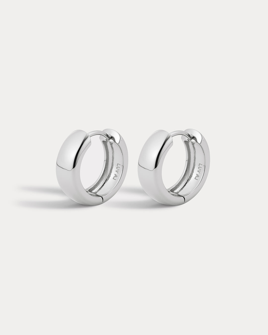 Monaco Huggies- Silver (Ships Mid March)