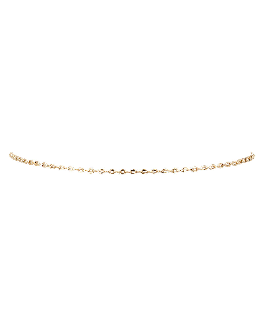 The Violante Belly Chain- Gold