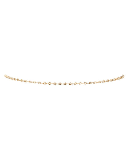 The Violante Belly Chain- Gold