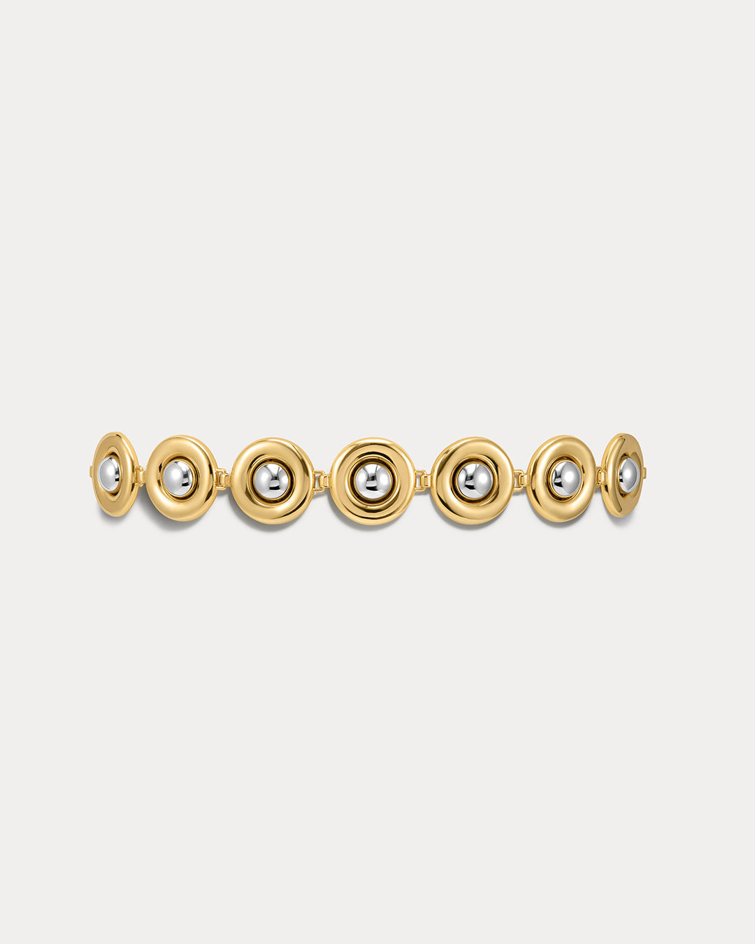 The Chrome Orb Belt