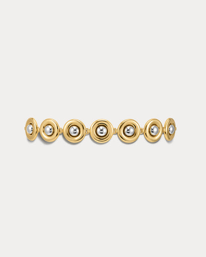 The Chrome Orb Belt