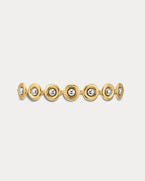 The Chrome Orb Belt