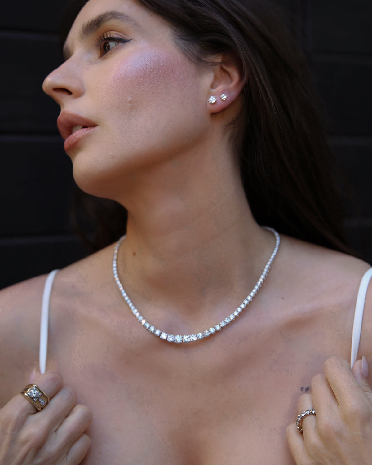 The Pia Martini Studs