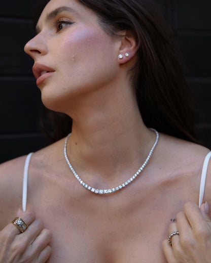 The Pia Martini Studs