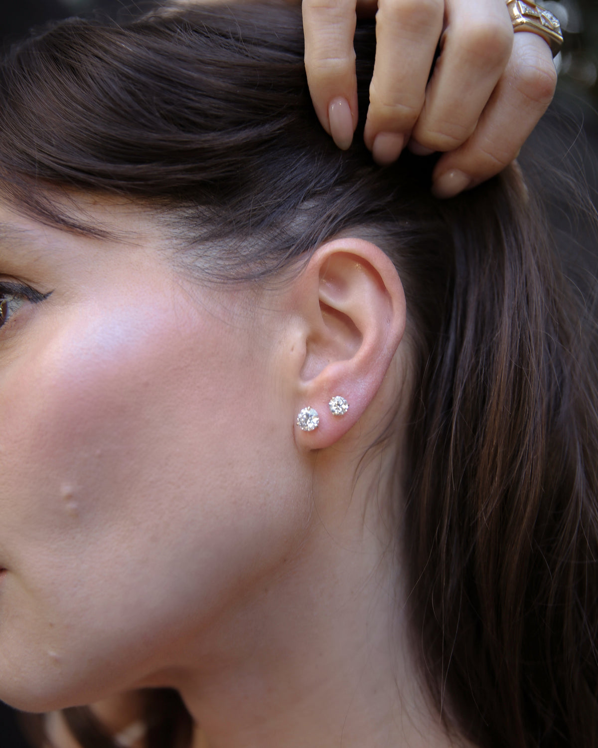 The Pia Martini Studs