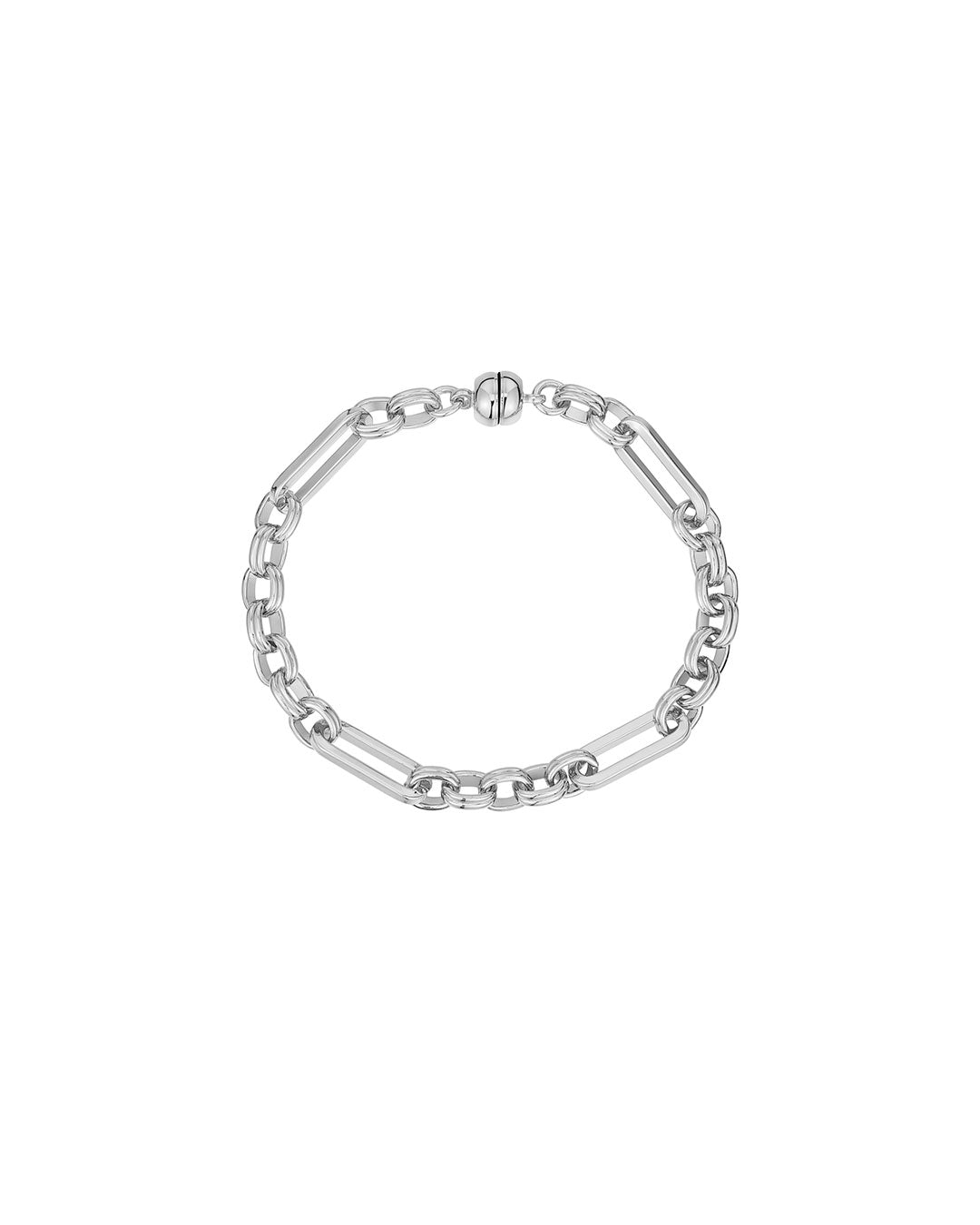 The Charlotte Link Chain Bracelet