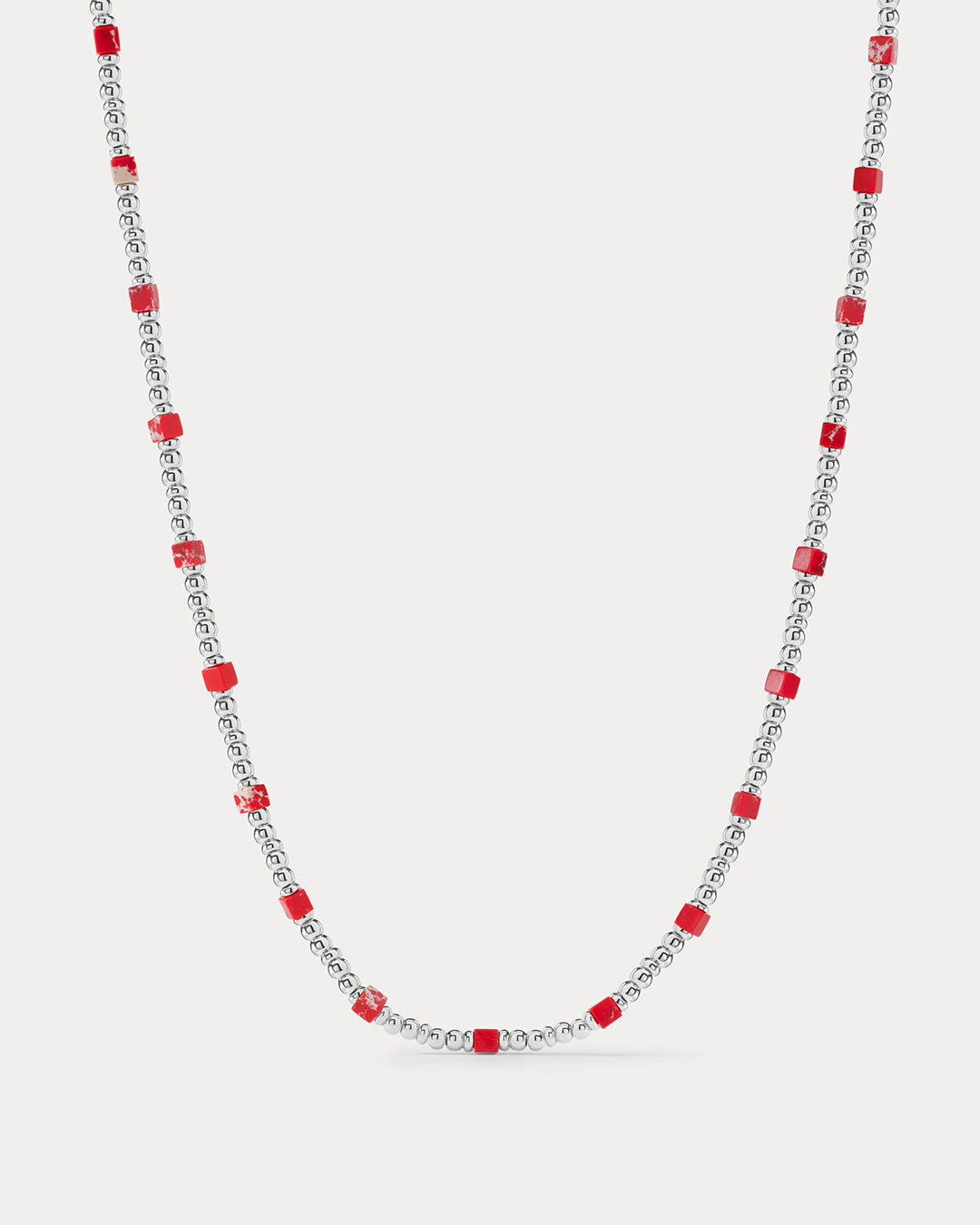 The Costa de Sol Beaded Necklace