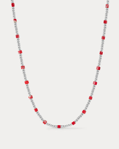 The Costa de Sol Beaded Necklace