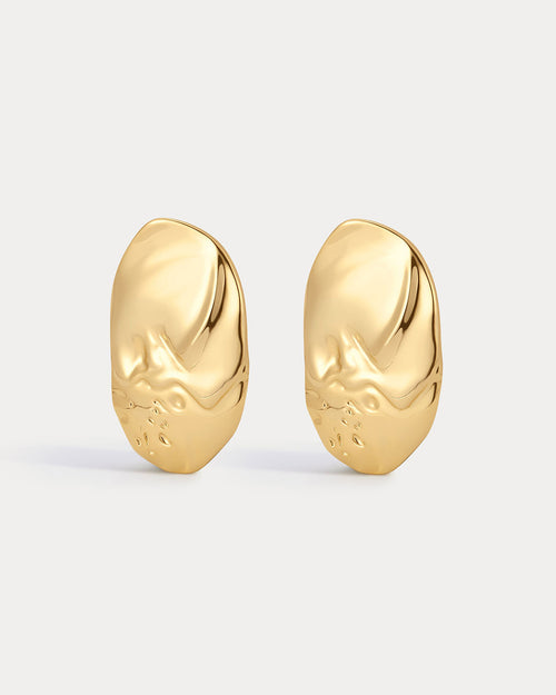 The Granada Disc Earrings