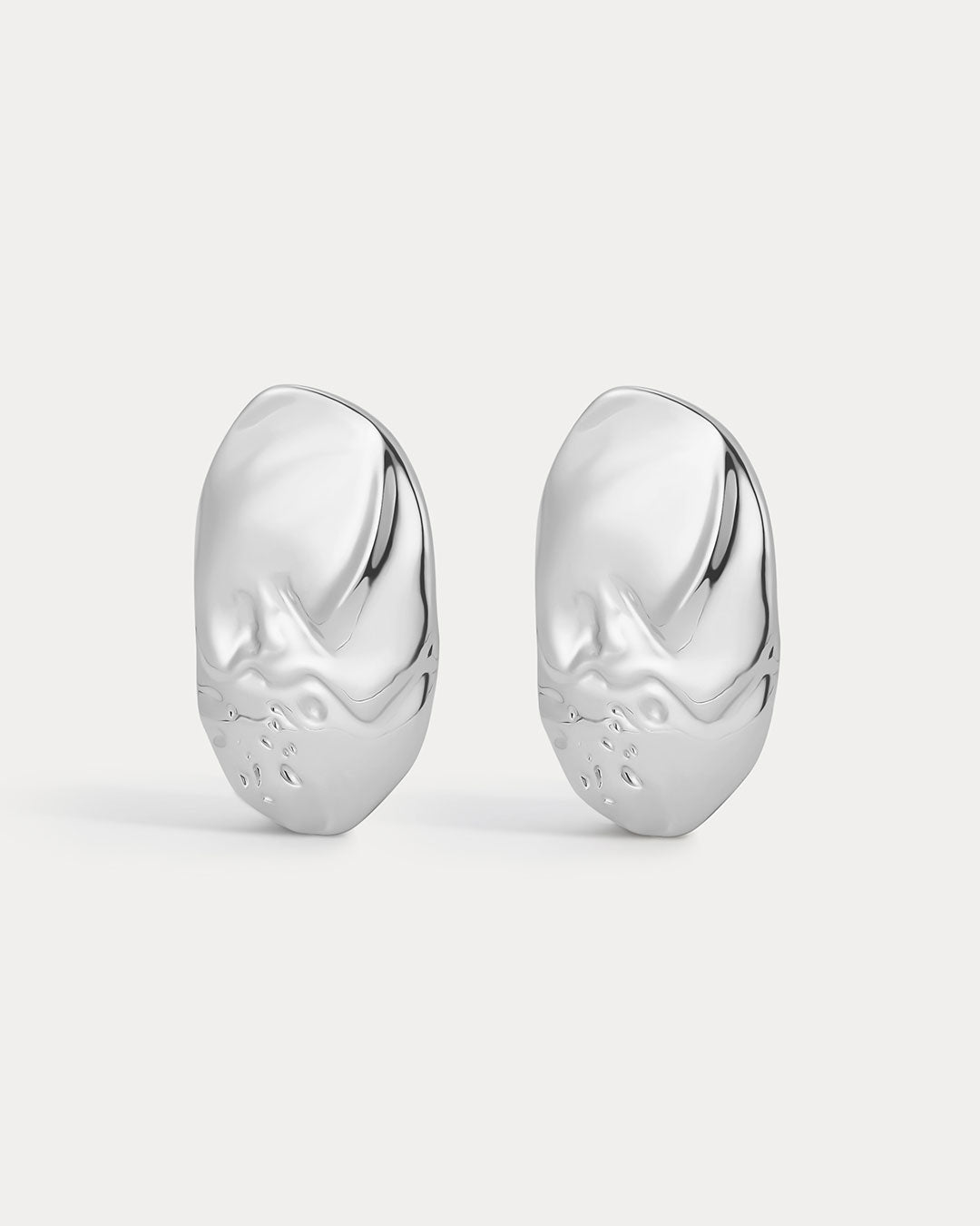The Granada Disc Earrings