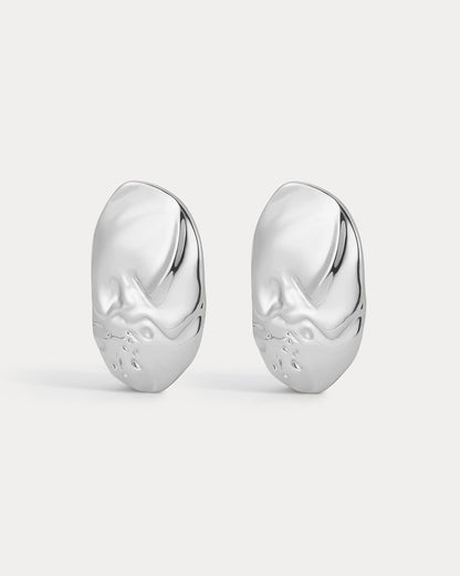 The Granada Disc Earrings