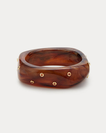 The Ibiza Lucite Cuff