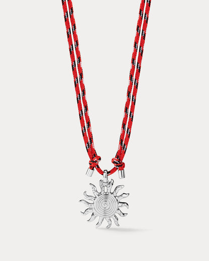 The Ibiza Sun Necklace