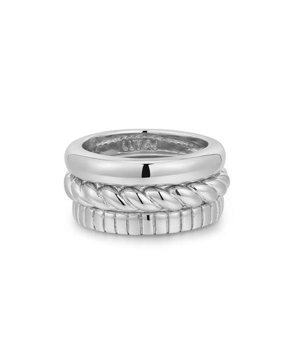 The Kiara Ring Set