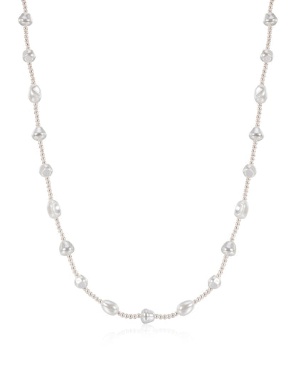 The Pearl Belly Chain