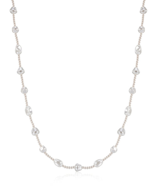 The Pearl Belly Chain