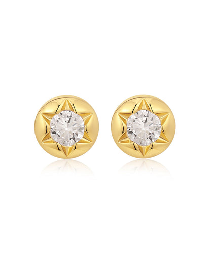 The Rose Bud Studs