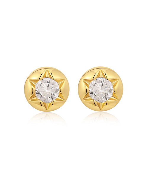 The Rose Bud Studs