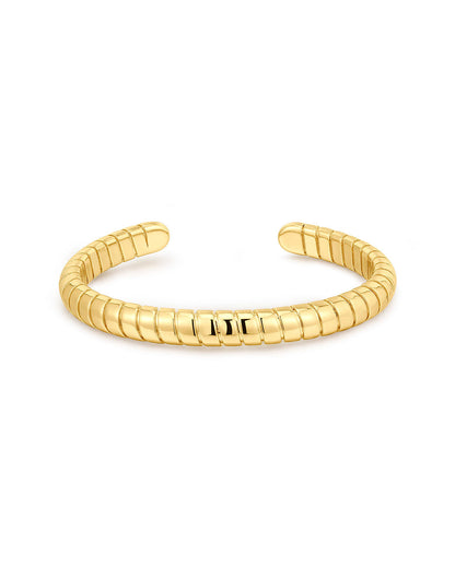 The Snake Chain Cuff