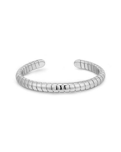 The Snake Chain Cuff