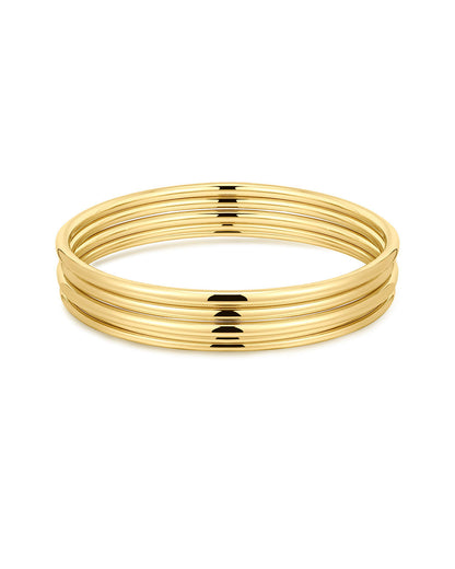 The Sophia Bangle Set