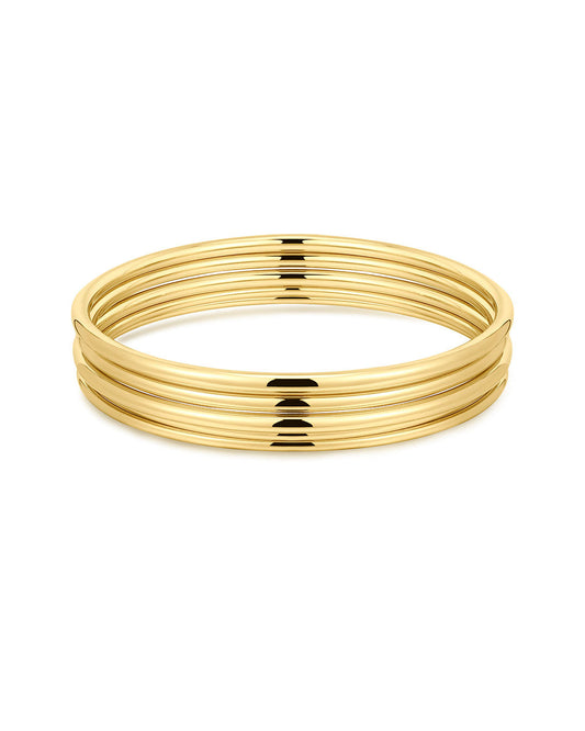 The Sophia Bangle Set