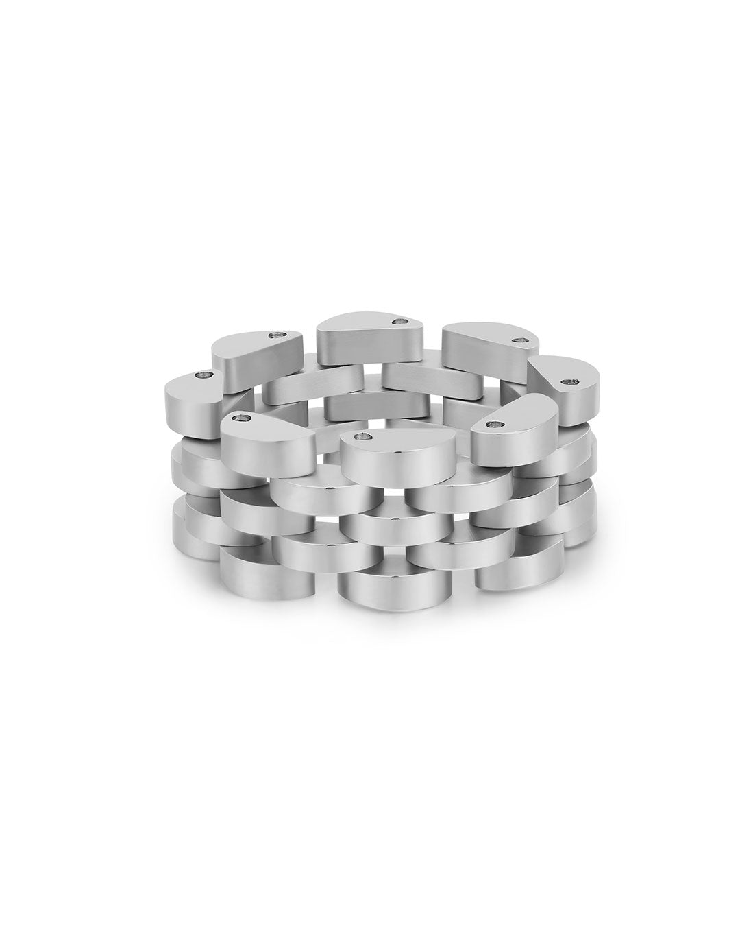 The Timepiece Ring