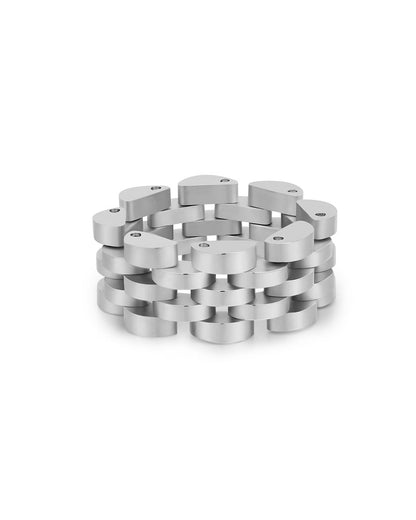 The Timepiece Ring