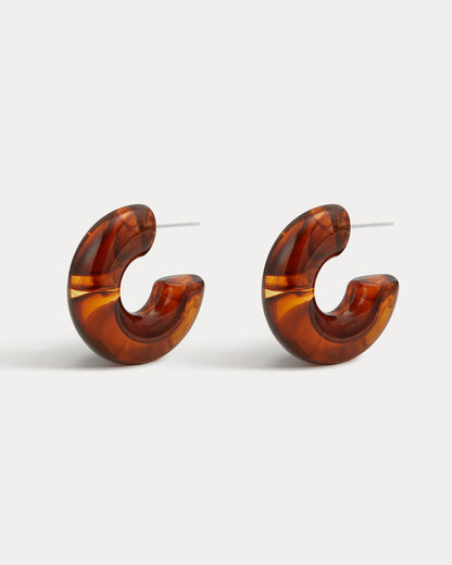 The Tortoise Noemi Hoops