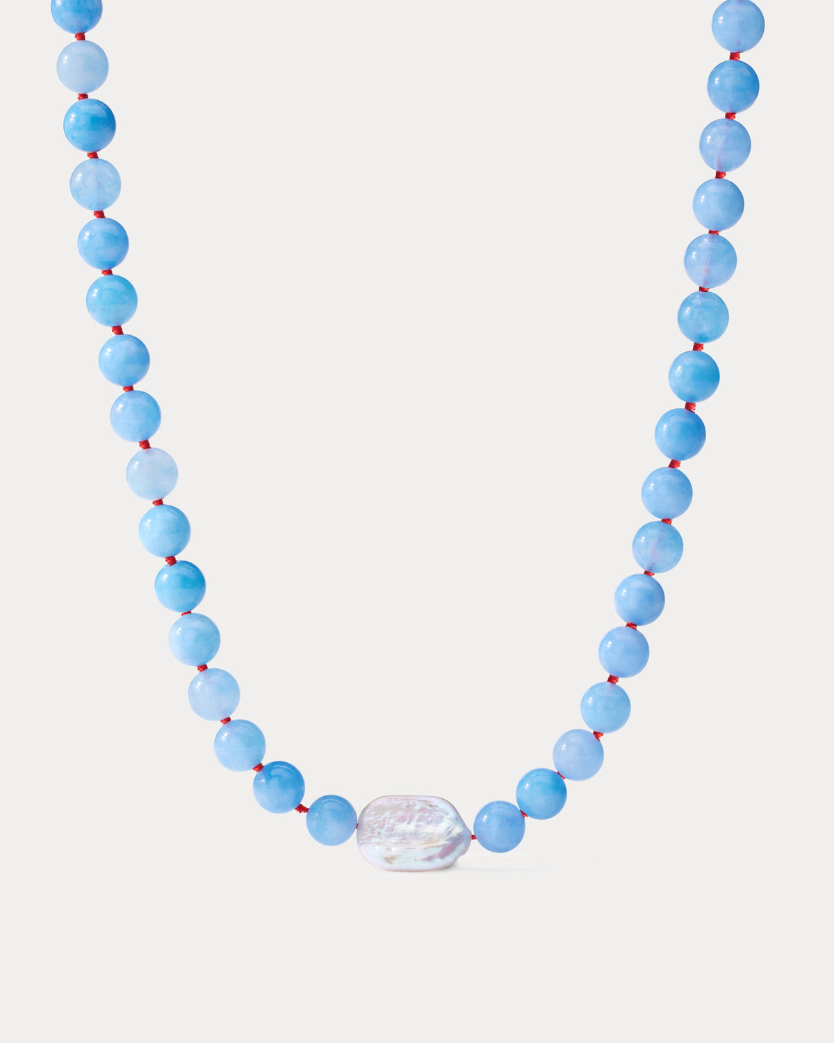 The San Sebastian Pearl Necklace