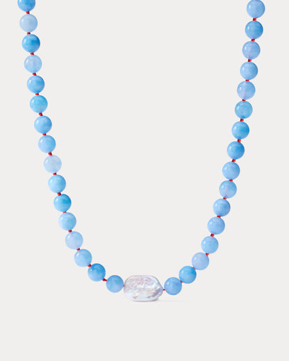 The San Sebastian Pearl Necklace