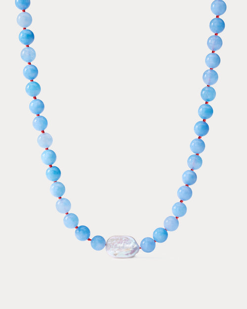 The San Sebastian Pearl Necklace