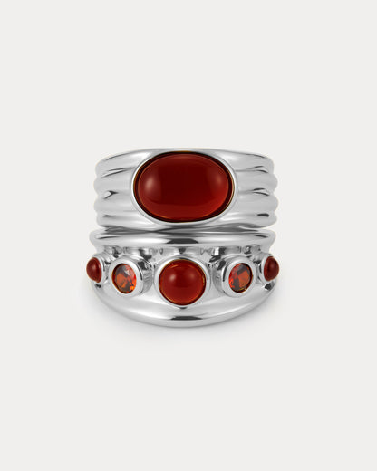The Valencia Ring Set