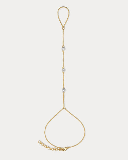 The Georgia Stone Handpiece-Gold