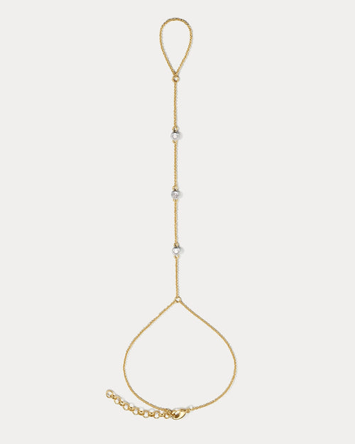 The Georgia Stone Handpiece-Gold