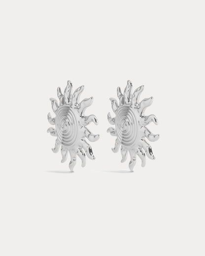 The Ibiza Sun Earrings