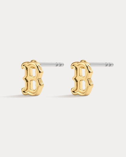 The MLB Logo Studs